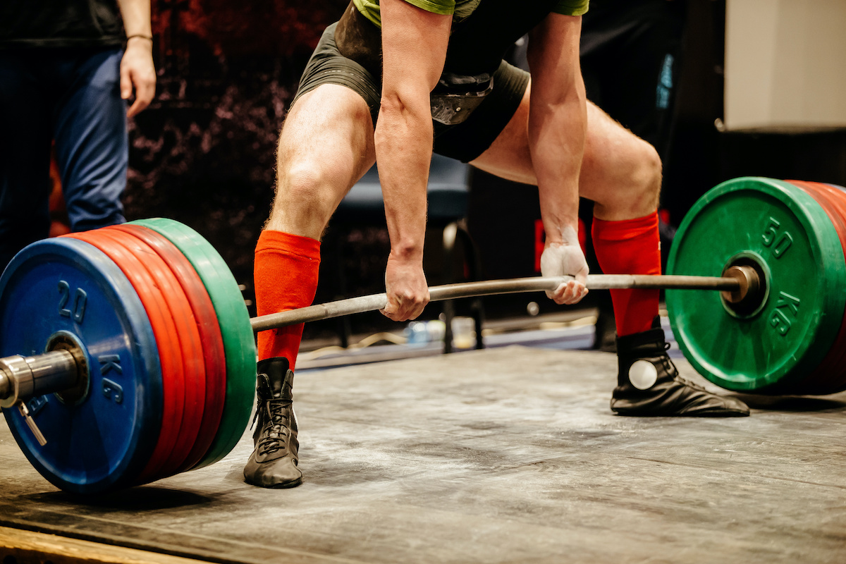 Power Lifting